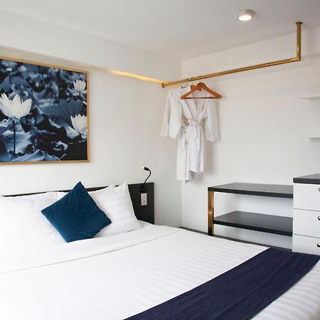 Kunkin Luxury Hotel & Apartment Хошимин Екстериор снимка
