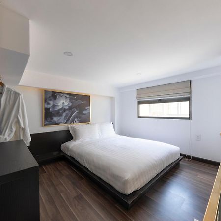 Kunkin Luxury Hotel & Apartment Хошимин Екстериор снимка